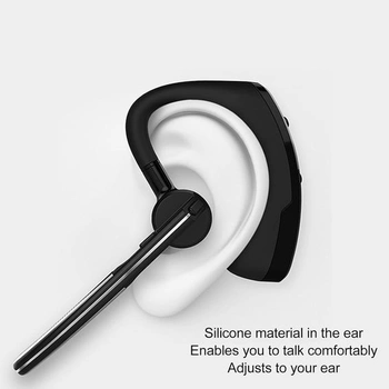 Náhlavná súprava Bluetooth, Bezdrôtové slúchadlá hands-free s mikrofónom, Jednotlivé slúchadlá s