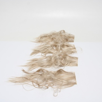 Prodloužení vlasů FESHFEN 4 ks 50 cm