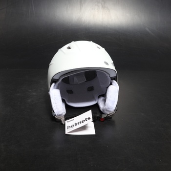 Lyžařská helma Uvex ‎S566225 bílá