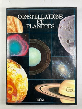 Antonín Rükl: Constellations et planètes