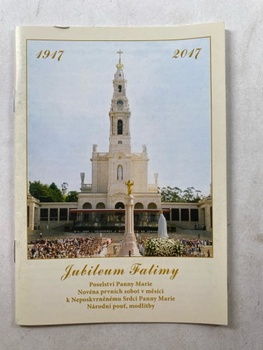 Jubileum Fatimy
