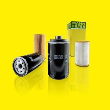 Olejový filter MANN-FILTER HU 818 X – pre automobily