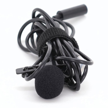 Mikrofón Yangers ‎USBCMIC čierny