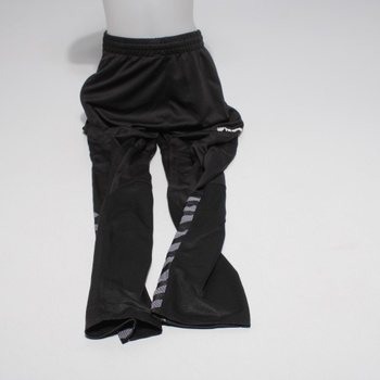 Chlapecké kalhoty Hummel vel. 176 černé