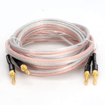 Audio kabel Nobsound 14AWG OFC 3m