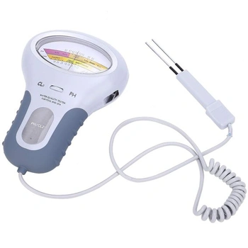 PH tester Tyenaza 468ox0b3p biely