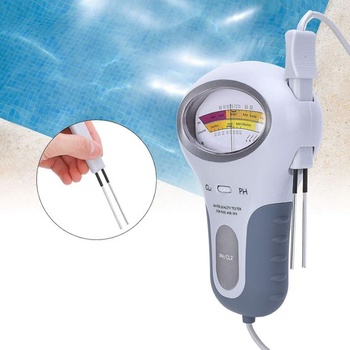 PH tester Tyenaza 468ox0b3p biely
