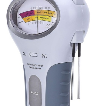 PH tester Tyenaza 468ox0b3p biely
