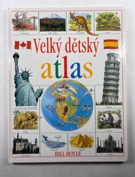 Veľký detský atlas