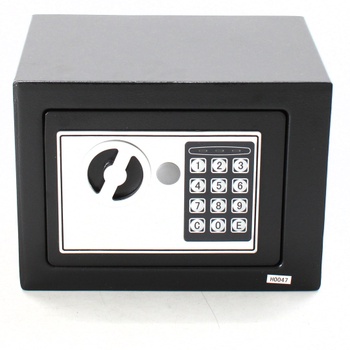 Elektronický trezor Schramm