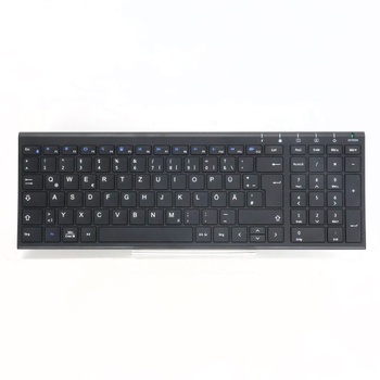 Bezdrátová klávesnice iClever ‎GK03-DE-Combo
