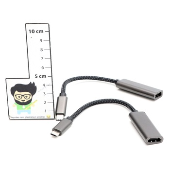 Adaptér USB C na HDMI Syntech 2 ks
