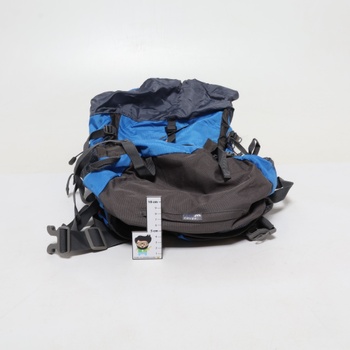 Turistický batoh Bseash 0397, modrý
