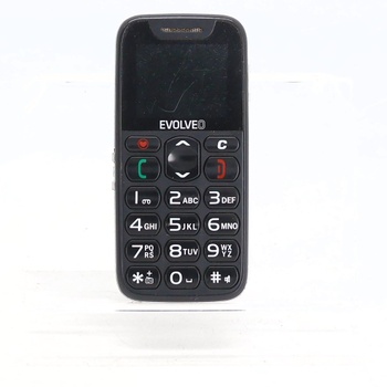 Mobil pre seniorov Evolveo EasyPhone AD