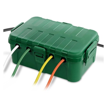 Kabelový box Restmo zelený