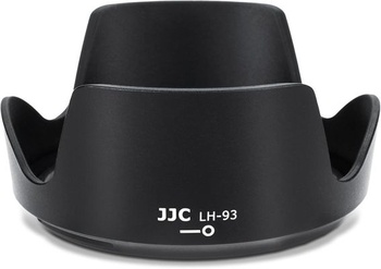 Bajonetová clona objektívu JJC Nahrádza slnečnú clonu Nikon HB-93 pre objektív Nikon Nikkor Z