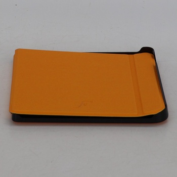 Kryt na tablet FOREFRONT CASES oranžový