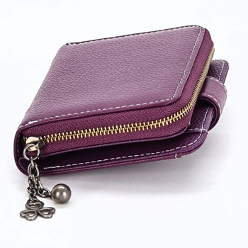 Dámska peňaženka Sendefn 5185, fialová