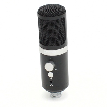 Mikrofón čierny k PC MOMAN