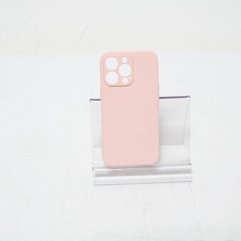 Iphone 13 růžový kryt Tanakey 