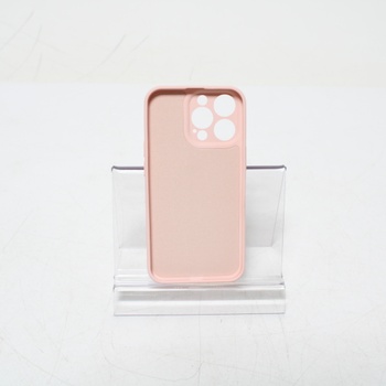 Iphone 13 růžový kryt Tanakey 