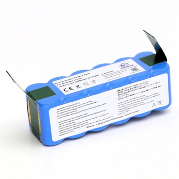Náhradní modrá baterie Melasta 
