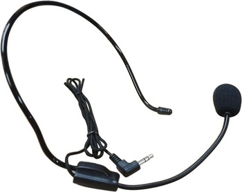 zdyCGTime prenosný 3,5mm audio kábel pre slúchadlá, používaný pre mikrofónne systémy, hlasové