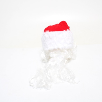 Pánsky kostým EOZY Hats-EU Santa Claus XXL