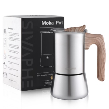 Indukčný kávovar Sivaphe na espresso