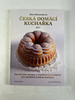 Česká domácí kuchařka - díl 1.