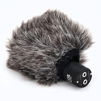 Mikrofon Movo VXR10-PRO černý