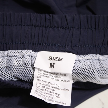 Pánské koupací šortky JustSun M modré