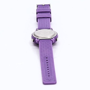 Dětské fialové hodinky Bigmeda
