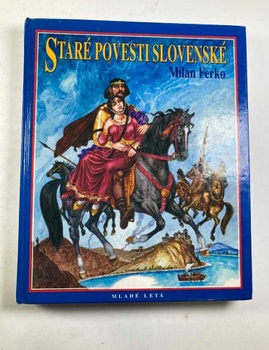 Staré povesti slovenské