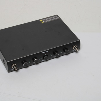 Mikrofónový systém D Debra ‎AU400 Pre UHF
