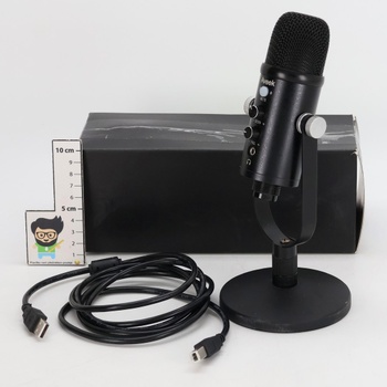 Mikrofon  USB Aveek pro PC 30dB