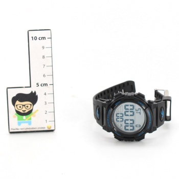Outdoorové hodinky A ALPS SKM1266