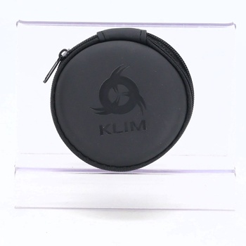Sluchátka s mikrofonem KLIM K26