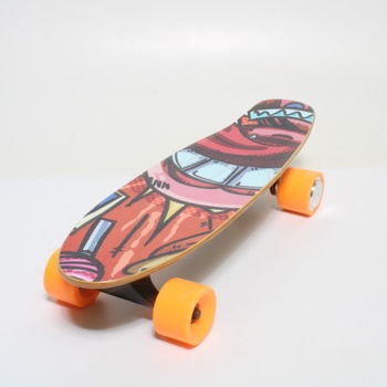 Elektrický skateboard Caroma H2S