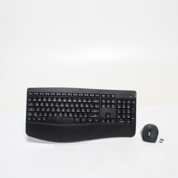 Set klávesnice a myši Seenda KB7001 černý