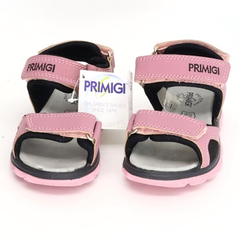 Dětské sandále Primigi, růžové, vel. 27