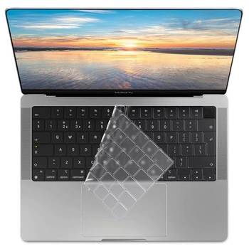 ZYB Ultra Thin Keyboard Protector pre 2022-2023 MacBook Air M2 13,6 15,3 A2681 A2941,2021 2023