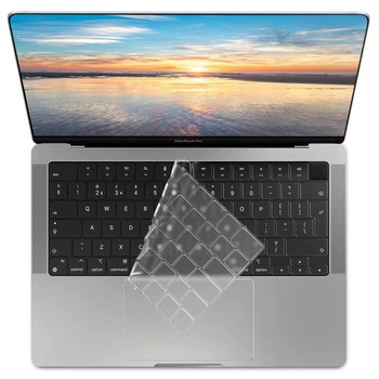 ZYB Ultra Thin Keyboard Protector pre 2022-2023 MacBook Air…