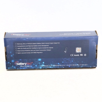 Baterie do notebooku Batterytec A31-X101 