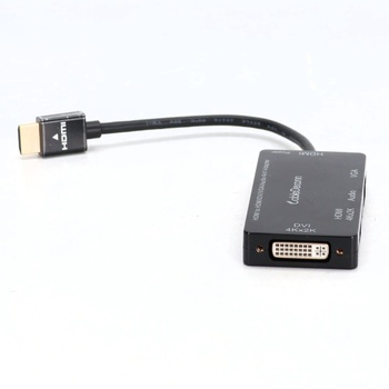Adaptér CABLEDECONN DVI-HDMI, čierny