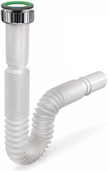 Jolly odpadní trubka pro kuchyňský dřez 1'' 1'' 1/4 1'' 1/2…