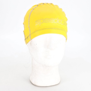 Plavecká žlutá čepice vel. jednotná Speedo