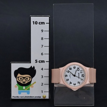 Dámské hodinky Findtime FSSD60WY10 růžové