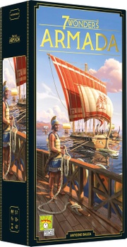 Hra Repos Production 7 Wonders: Armada FJ