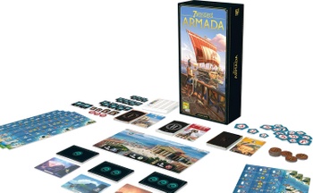 Hra Repos Production 7 Wonders: Armada FJ